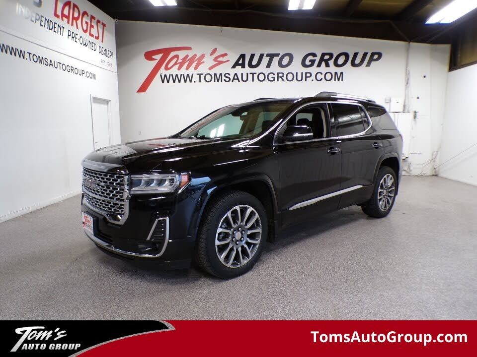 2021 GMC Acadia