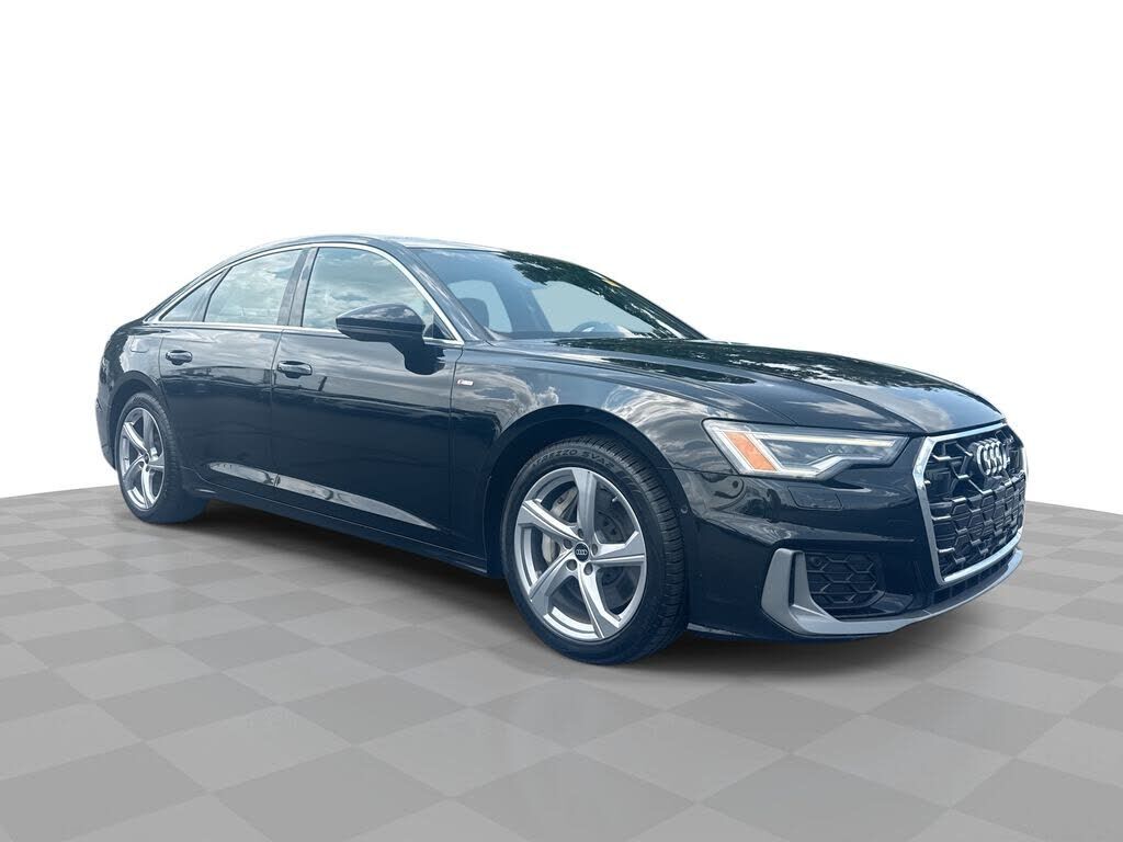 2024 AUDI A6