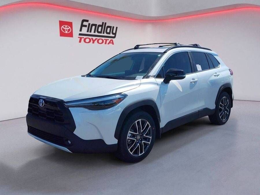2026 TOYOTA COROLLA
