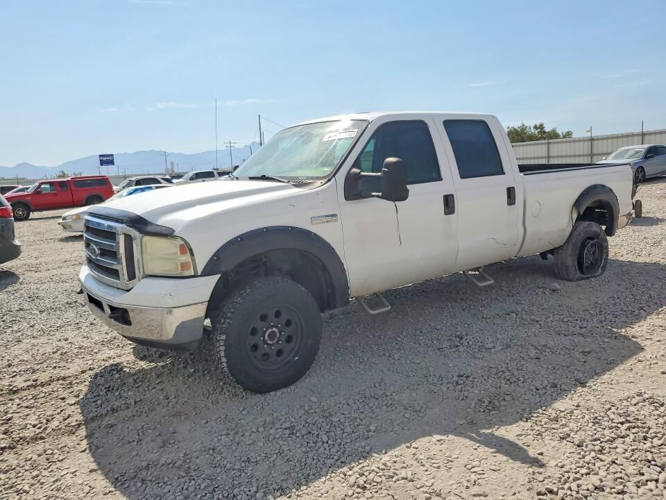 2005 FORD F-250