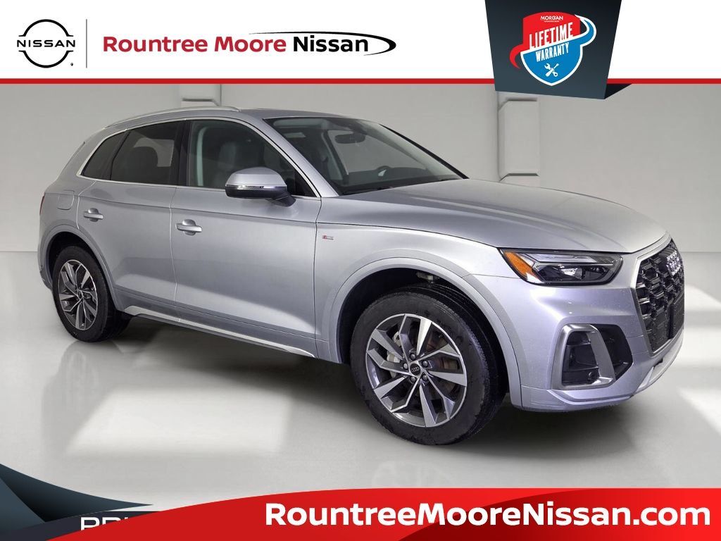 2023 AUDI Q5