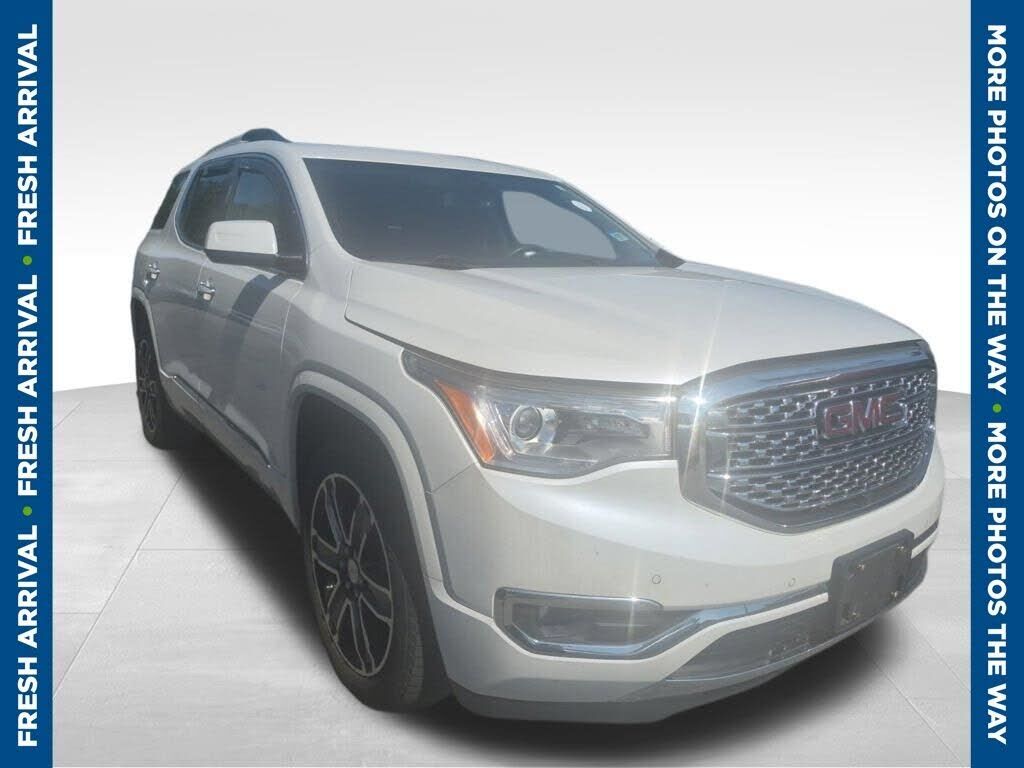 2017 GMC Acadia