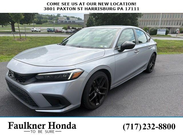 2024 HONDA Civic