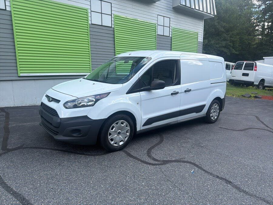 2016 FORD Transit