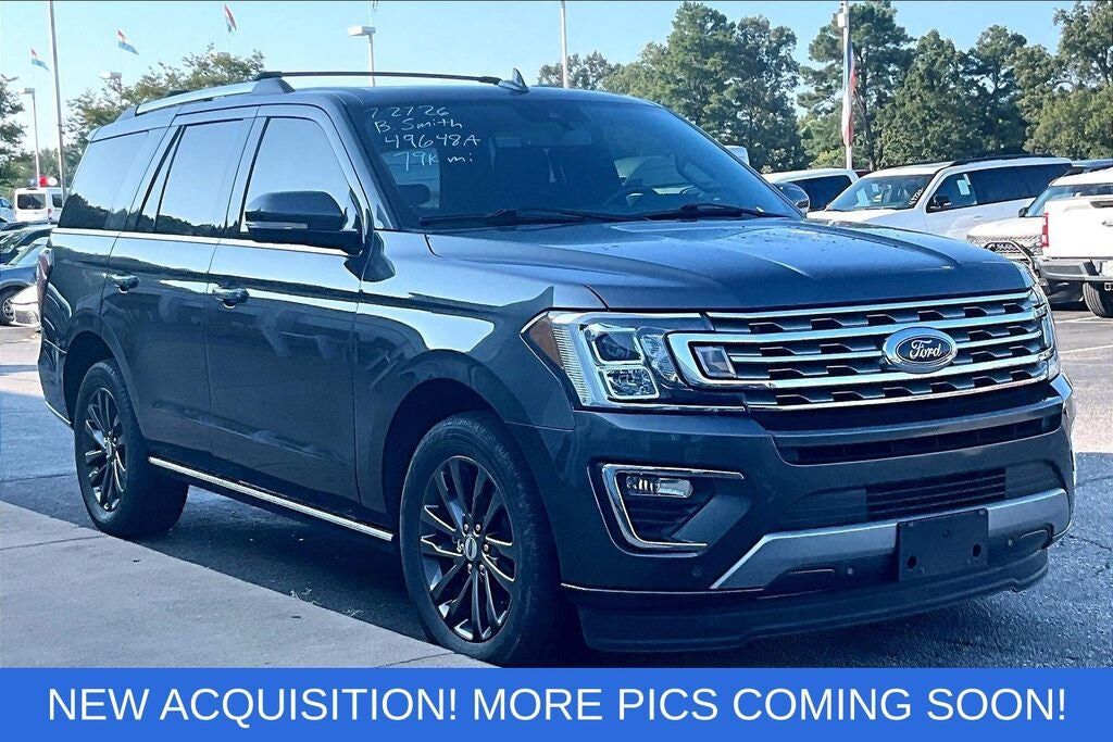 2020 FORD Expedition