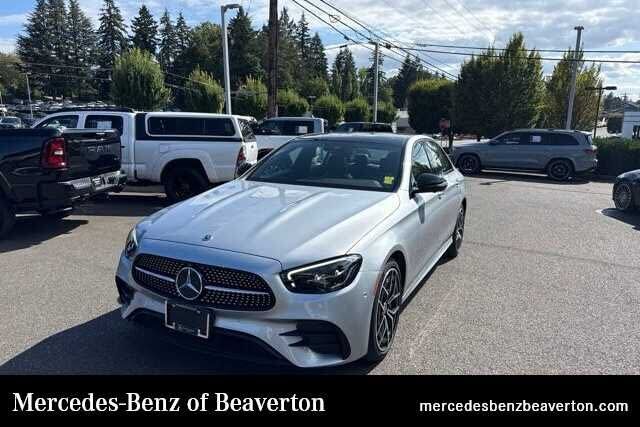 2022 MERCEDES-BENZ E-Class