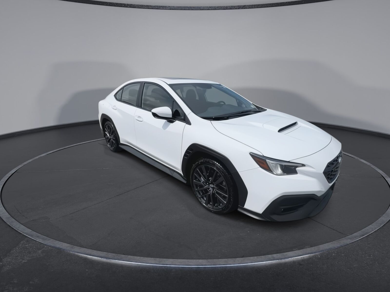 2026 SUBARU WRX