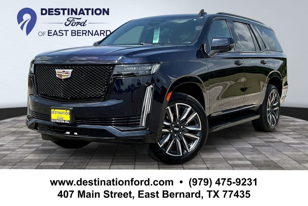 2023 CADILLAC Escalade