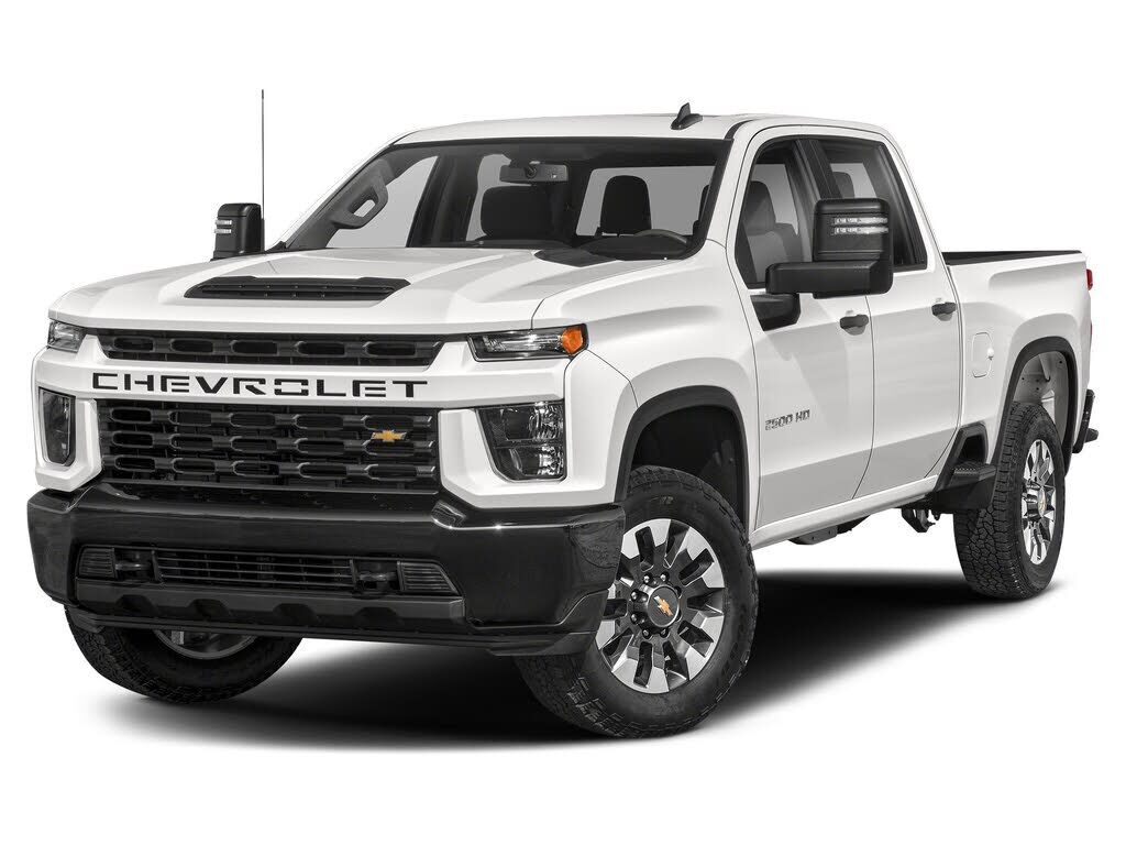 2022 CHEVROLET Silverado HD