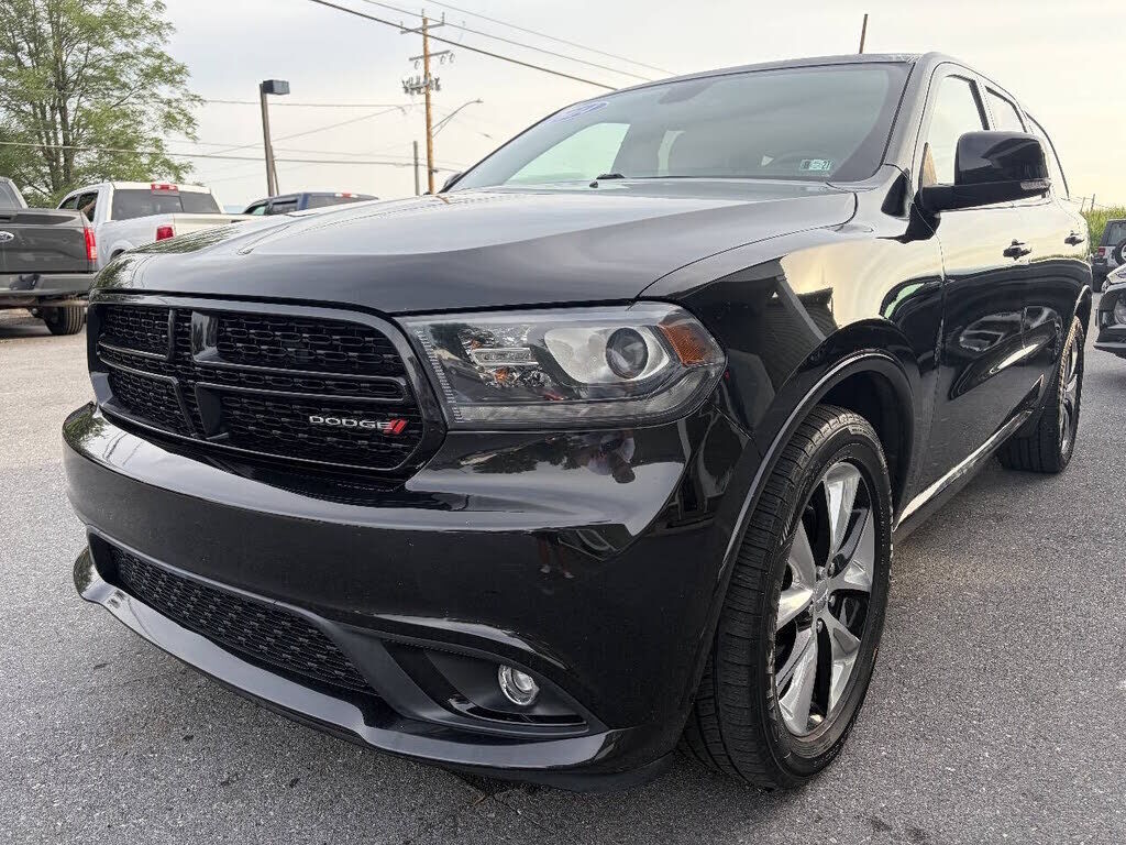 2014 DODGE Durango