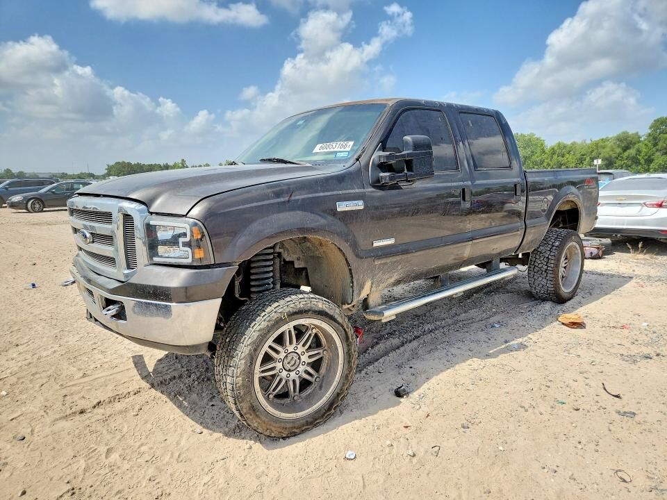 2005 FORD F-250