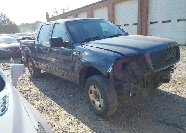 2005 FORD F-150