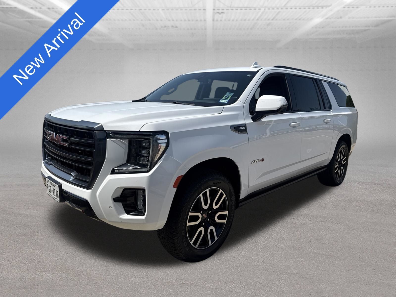 2021 GMC Yukon XL