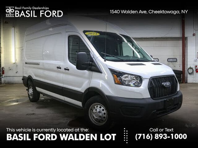 2024 FORD Transit