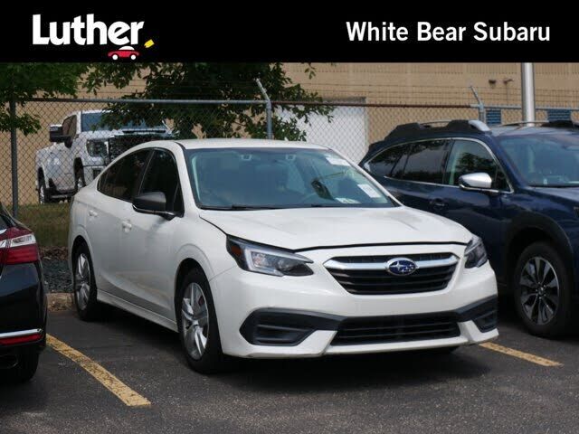 2021 SUBARU Legacy