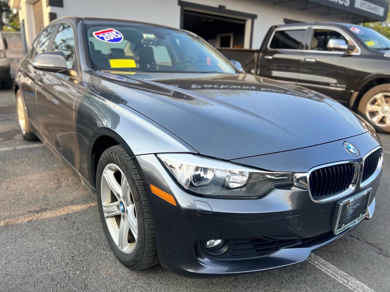 2015 BMW 3 Series