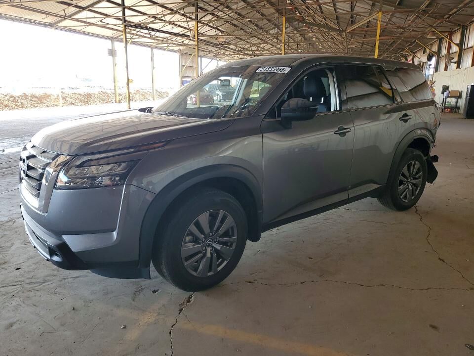 2025 NISSAN Pathfinder