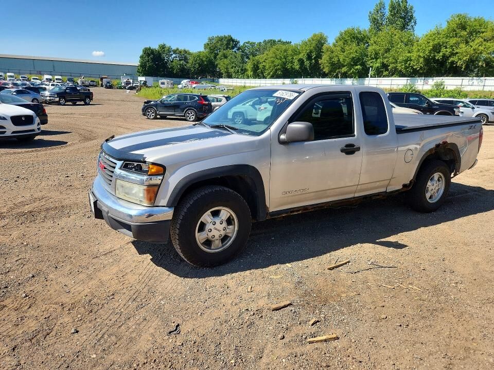 2005 GMC Canyon