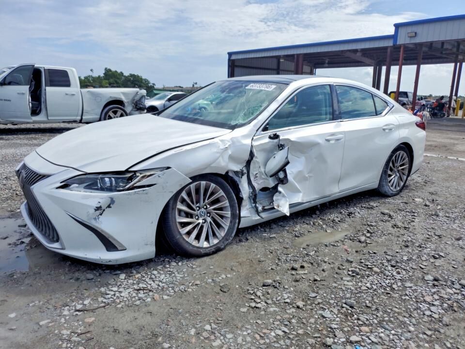 2019 LEXUS ES