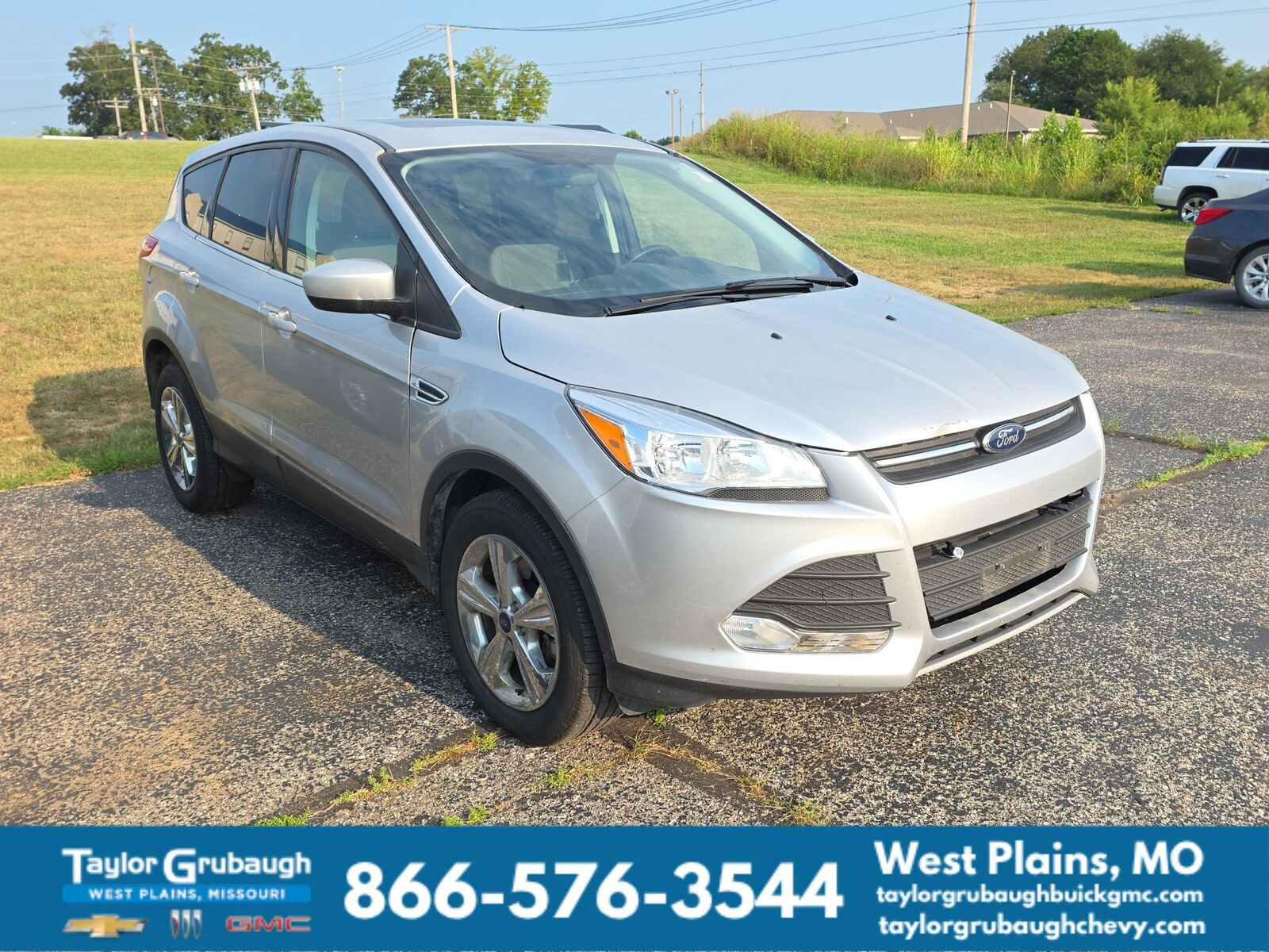 2016 FORD Escape