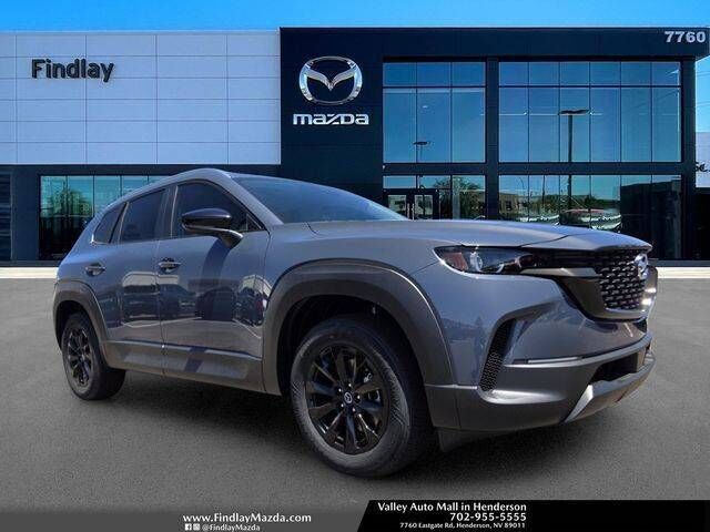 2026 MAZDA CX-50