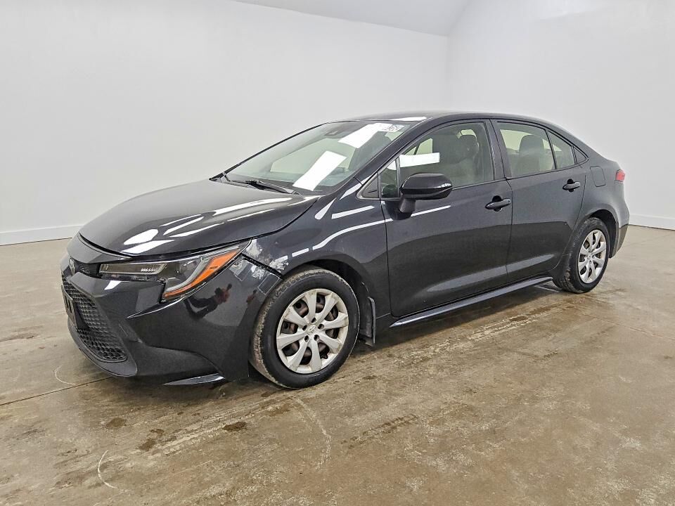 2021 TOYOTA Corolla