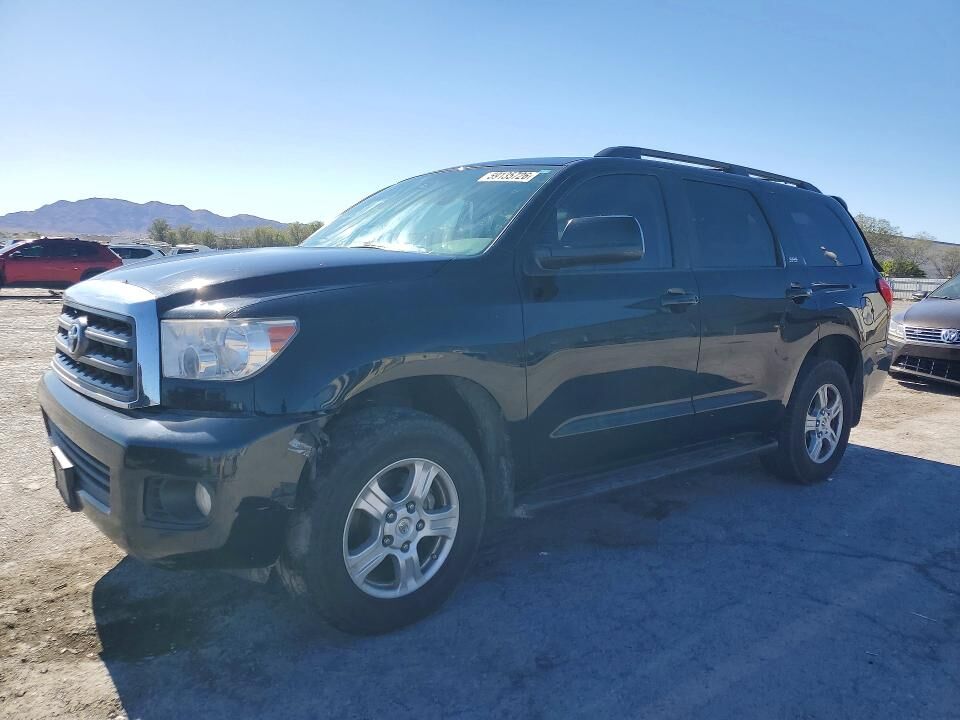 2014 TOYOTA Sequoia