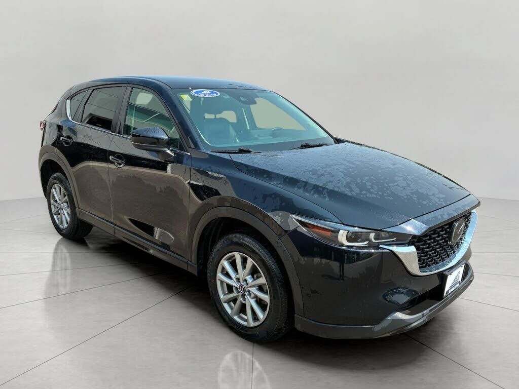 2023 MAZDA CX-5
