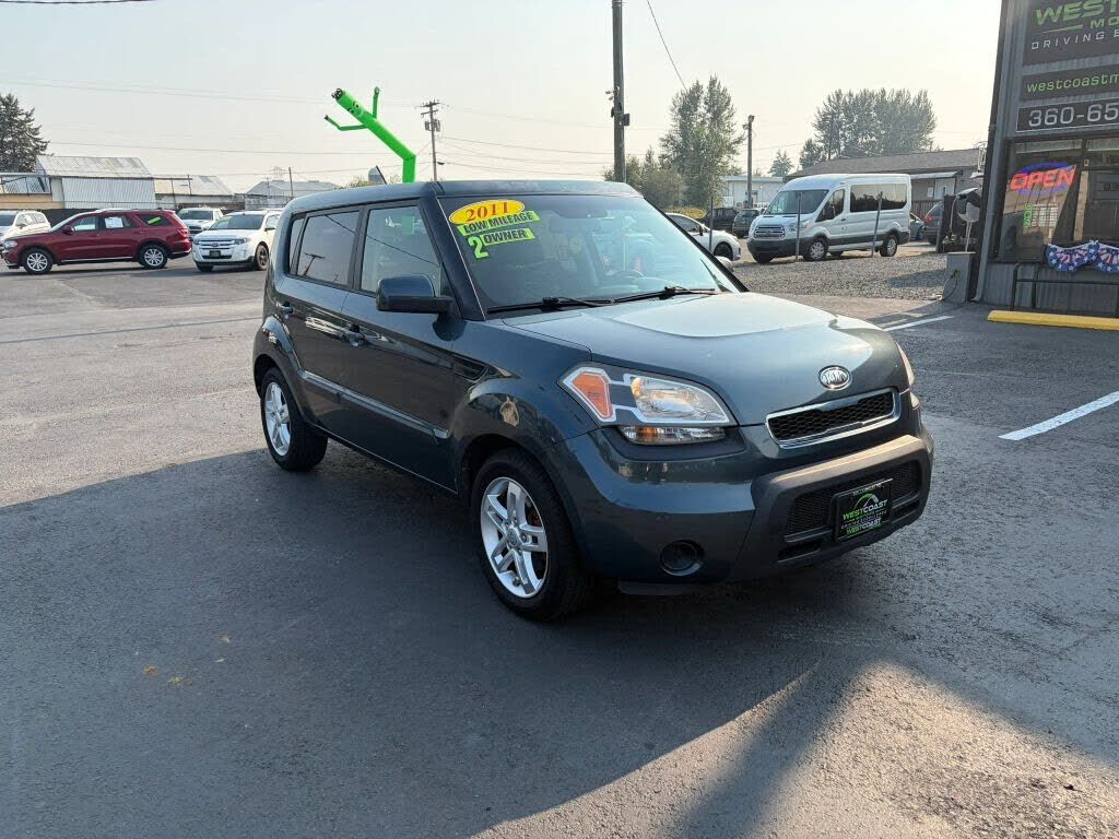 2011 KIA Soul