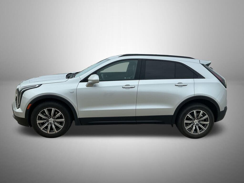 2019 CADILLAC XT4