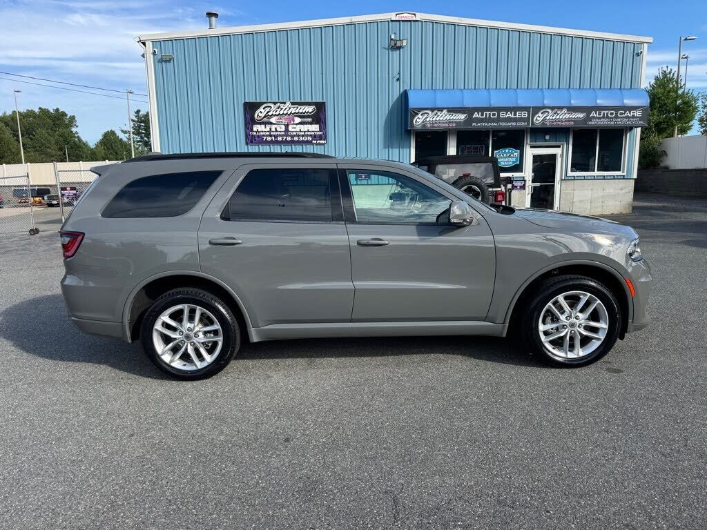 2022 DODGE Durango
