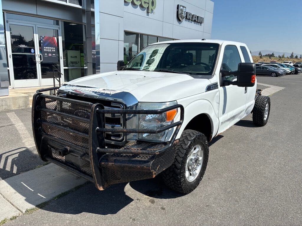 2016 FORD F-350
