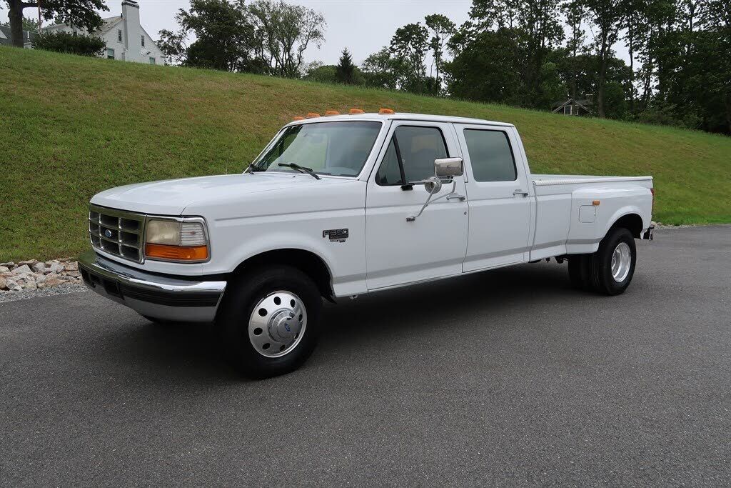 1995 FORD F-350