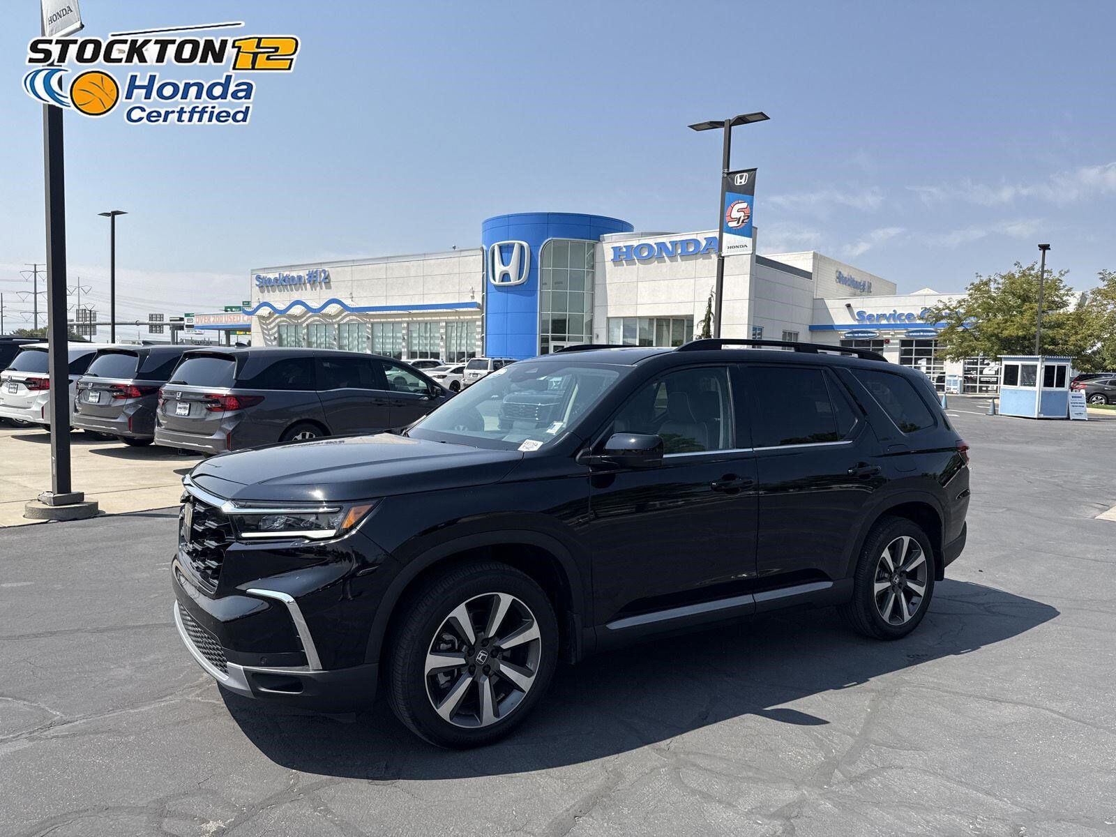 2024 HONDA Pilot