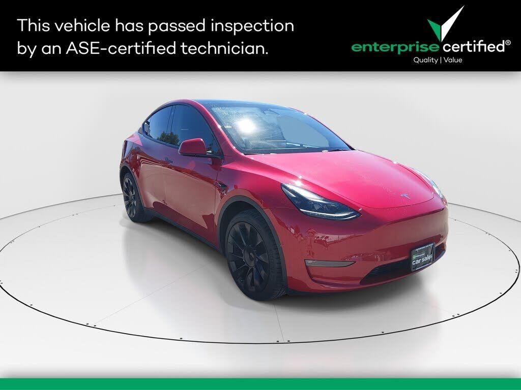 2022 TESLA Model Y