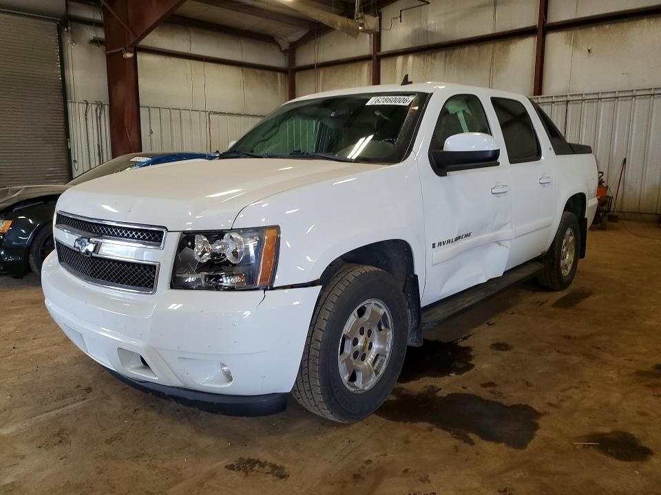 2008 CHEVROLET Avalanche