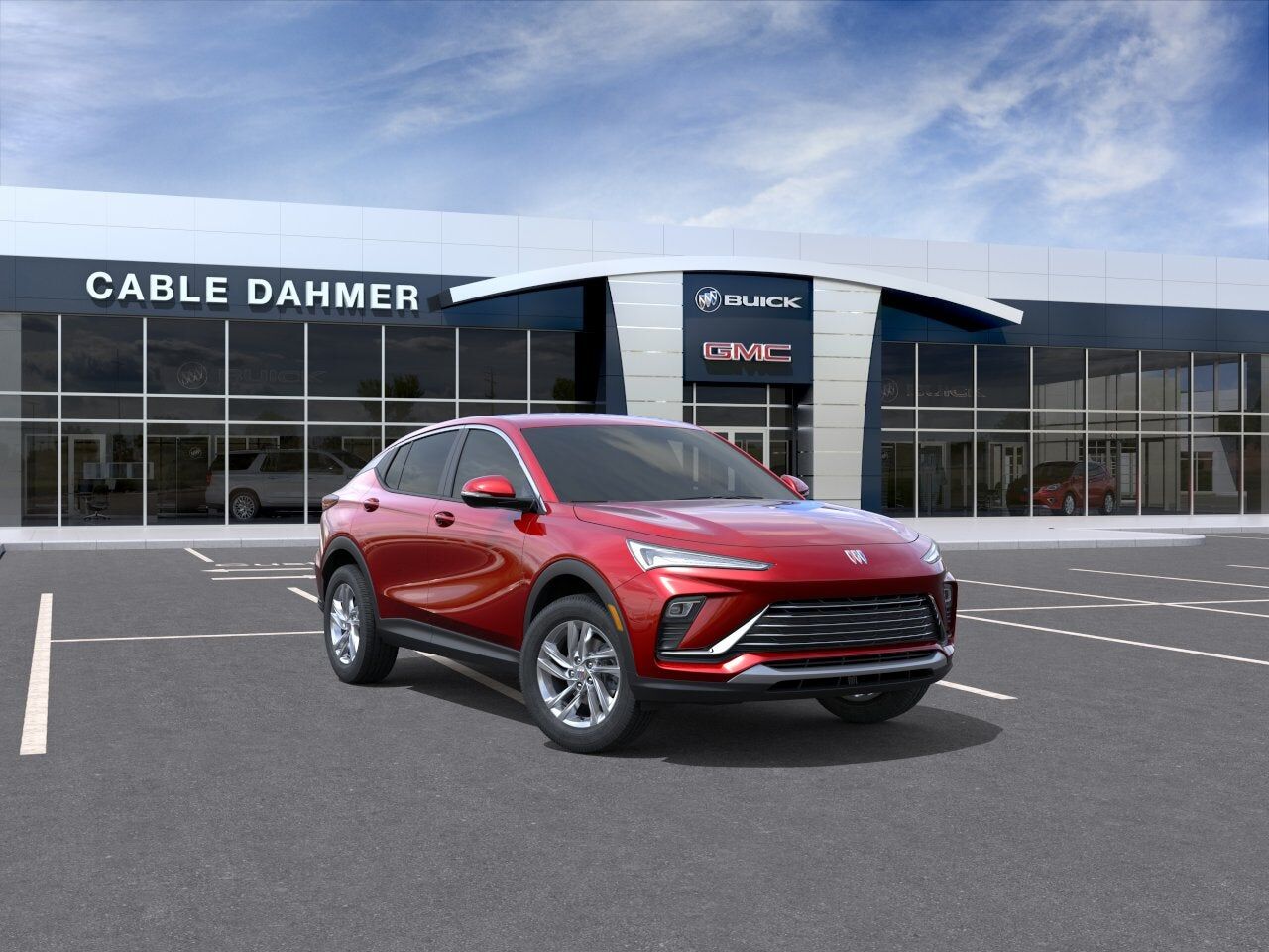 2026 BUICK Envista