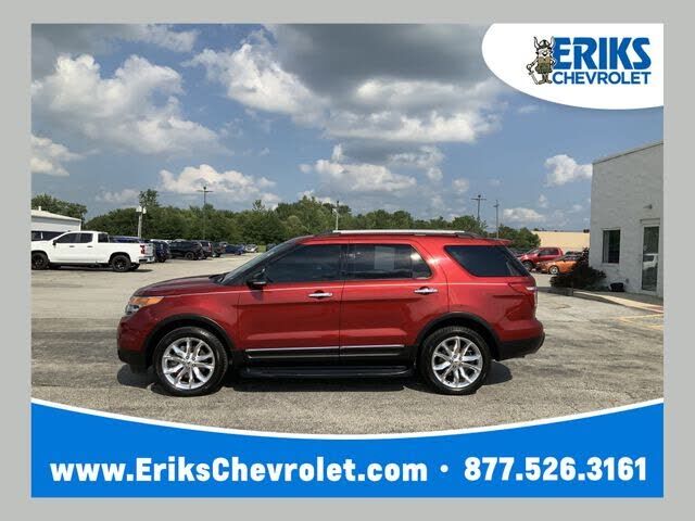 2015 FORD Explorer