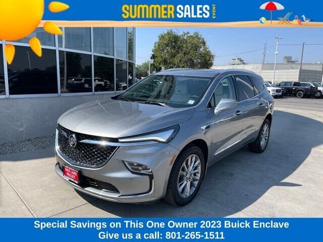 2023 BUICK Enclave