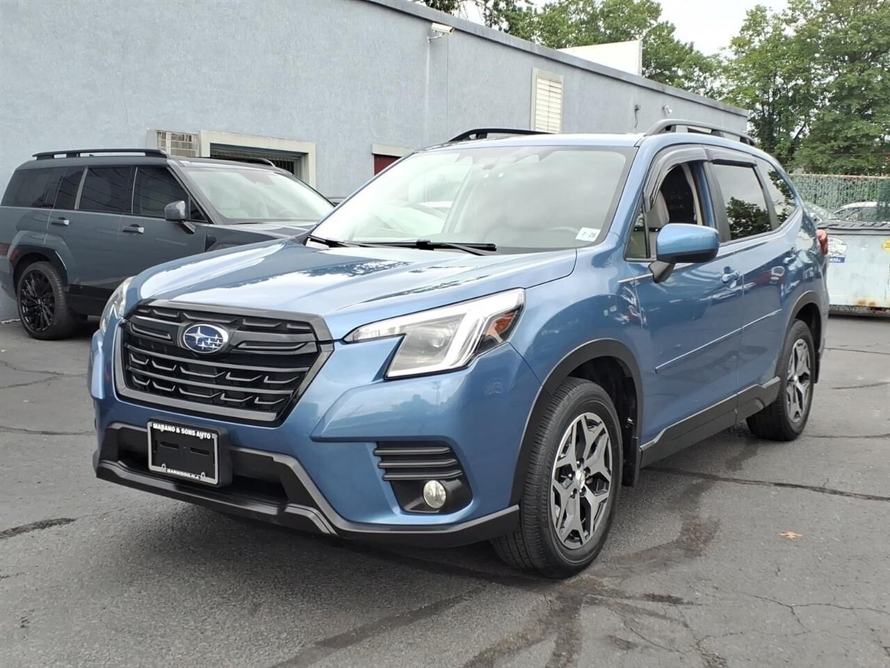 2023 SUBARU Forester