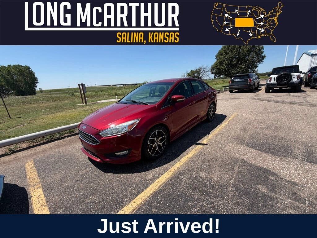 2015 FORD Focus