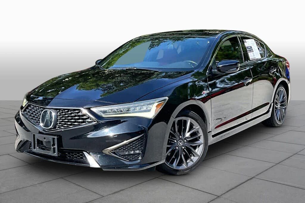 2021 ACURA ILX