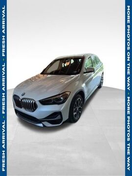 2022 BMW X1