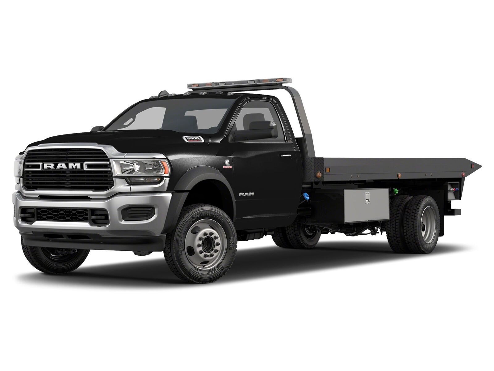 2019 RAM 5500