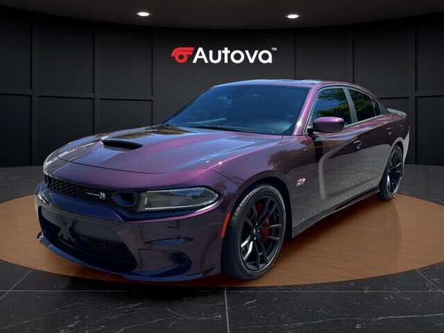 2022 DODGE Charger