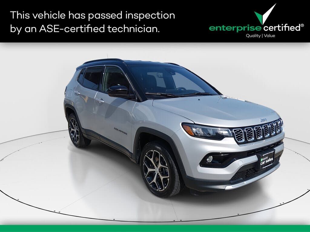 2024 JEEP Compass
