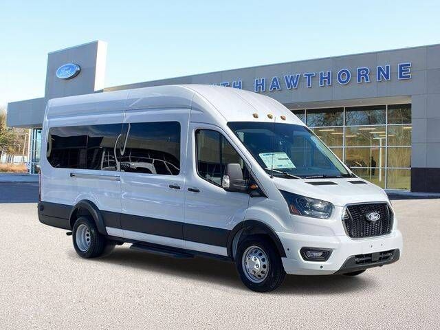 2026 FORD Transit