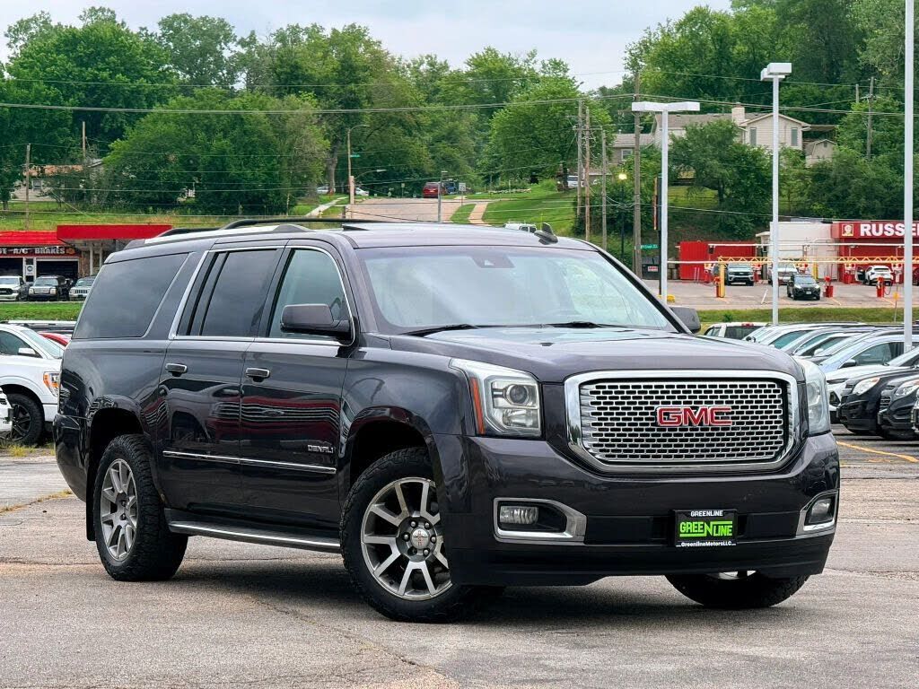 2015 GMC Yukon XL