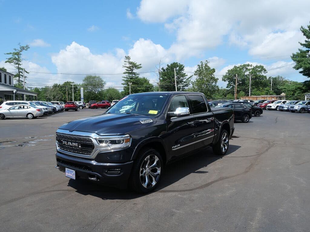 2019 RAM 1500
