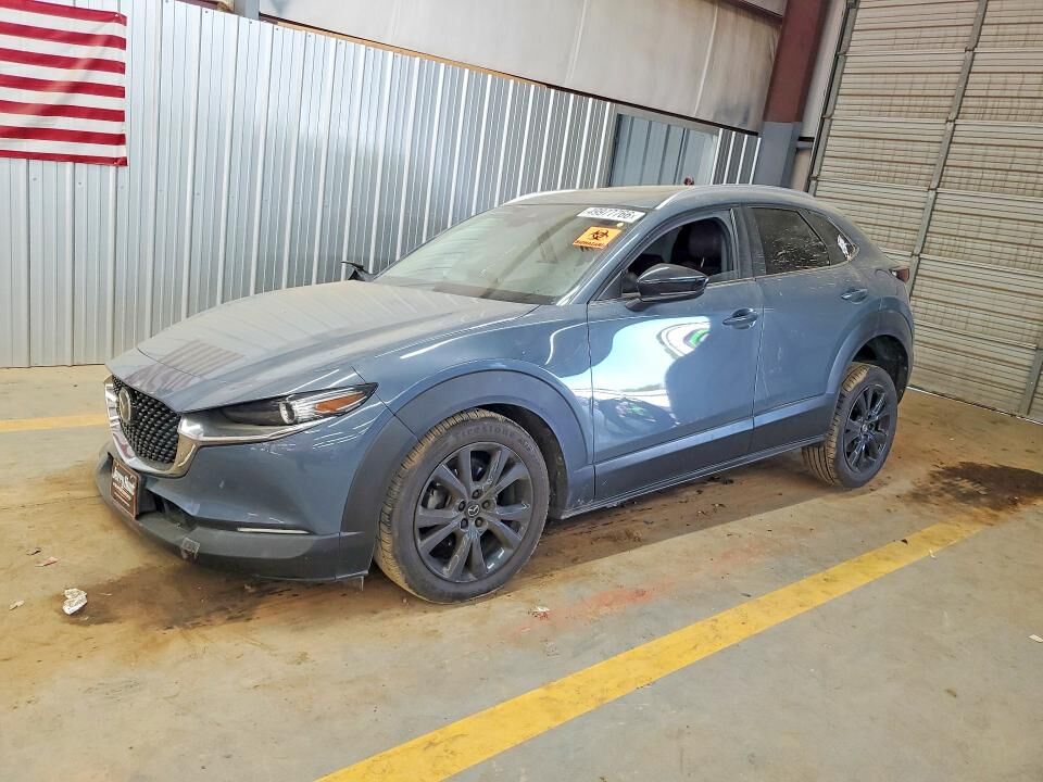 2022 MAZDA CX-30